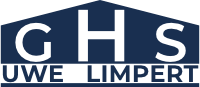 Logo GHS Uwe Limpert - Gebäudehüllensanierung